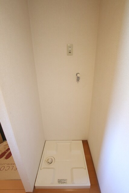 物件内観写真19　(洗濯機置場です♪)