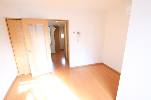 居室(居室です♪)