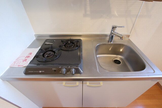 物件内観写真21　(キッチンです♪)