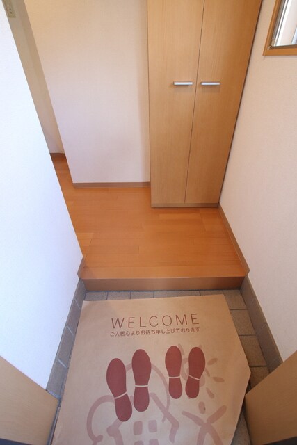 物件内観写真23　(玄関です♪)