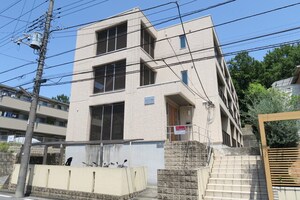 コンフォート永山外観写真