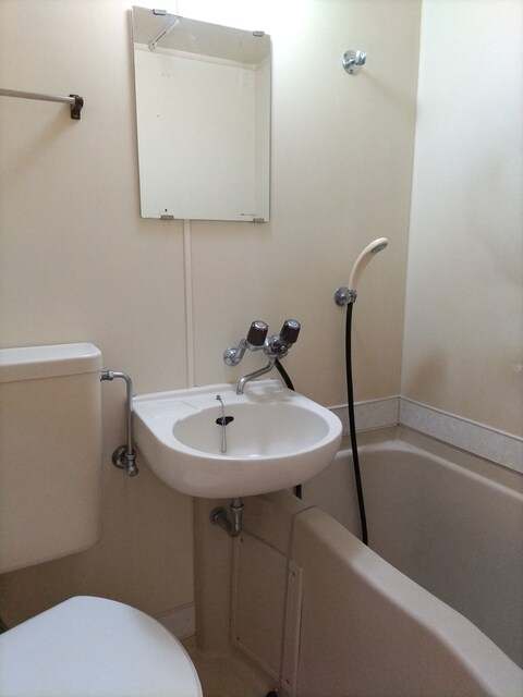 物件内観写真10　(3点ユニットです♪)