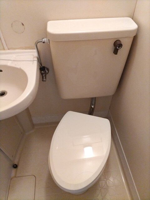 物件内観写真11　(トイレです♪)