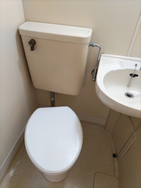 物件内観写真13　(トイレです♪)