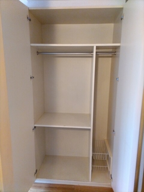 物件内観写真14　(収納スペースです♪)