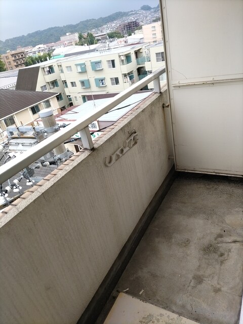 物件内観写真15　(バルコニーです♪)