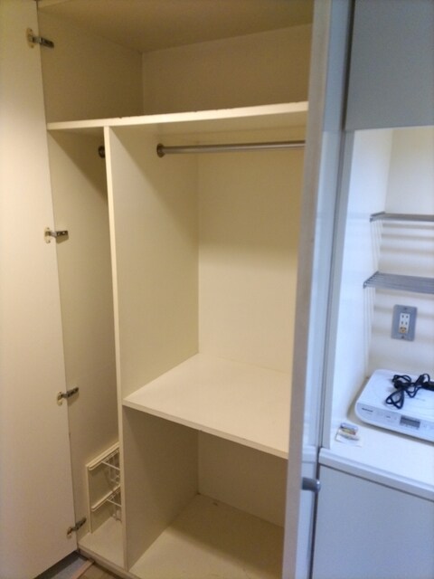 物件内観写真16　(収納スペースです♪)