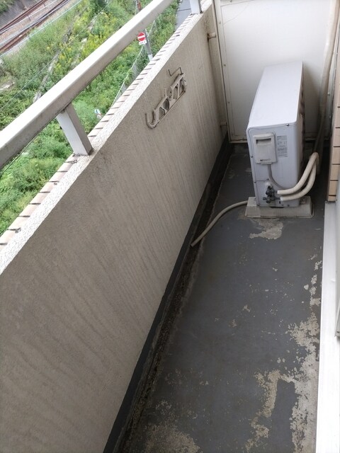 物件内観写真17　(バルコニーです♪)