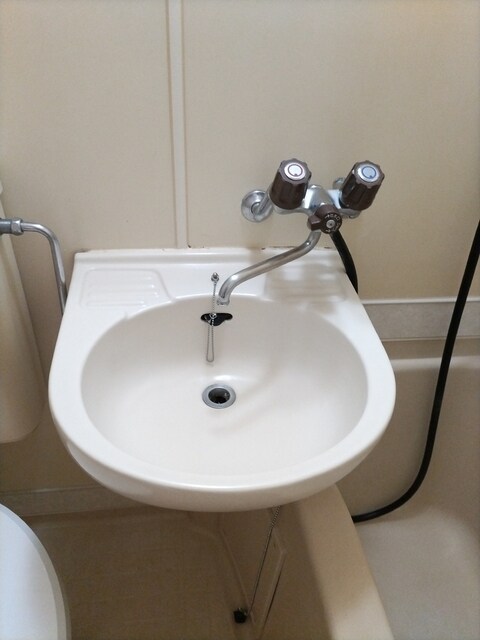 物件内観写真18　(洗面ボウルです♪)