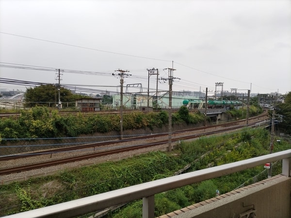 景色(お部屋からの景色です♪)