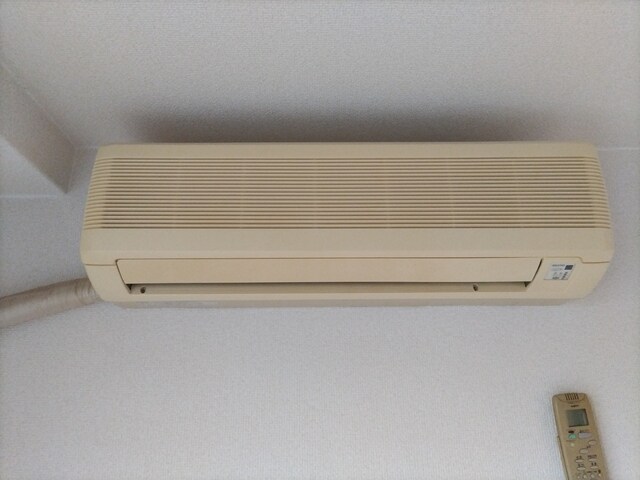 物件内観写真20　(エアコンです♪)