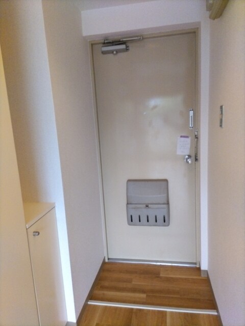 物件内観写真21　(玄関です♪)