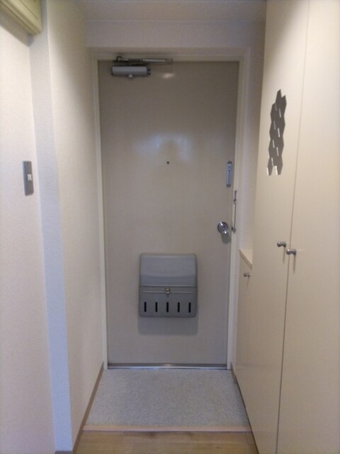 物件内観写真21　(玄関です♪)