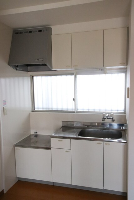 物件内観写真8　(キッチンです♪)