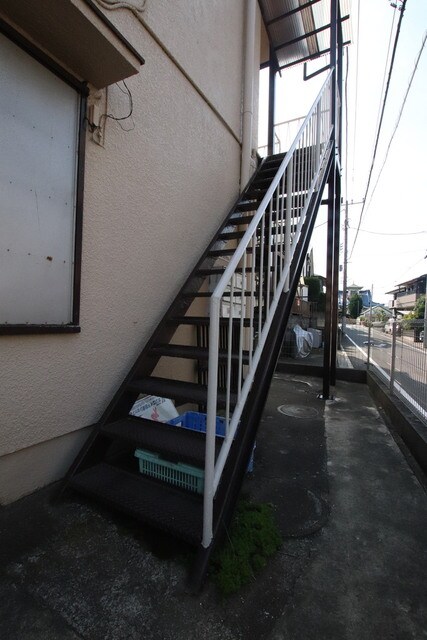 物件外観写真6　(エントランスです♪)