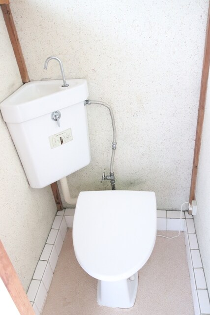 物件内観写真11　(トイレです♪)