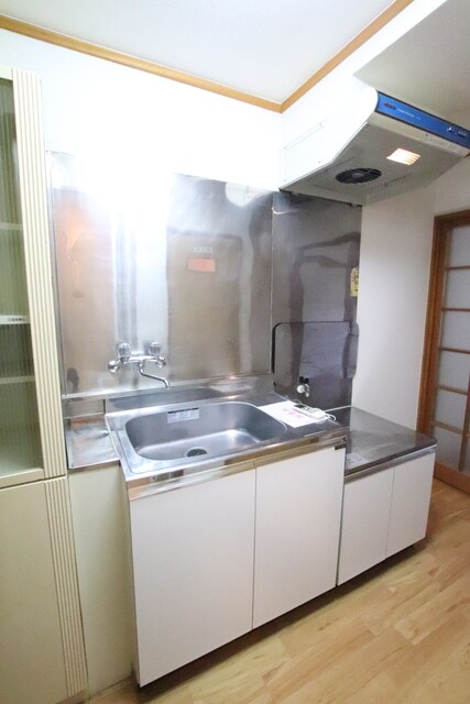 物件内観写真7　(キッチンです♪)