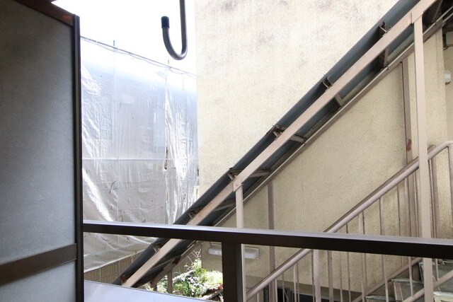 物件内観写真12　(バルコニーからの景色です♪)