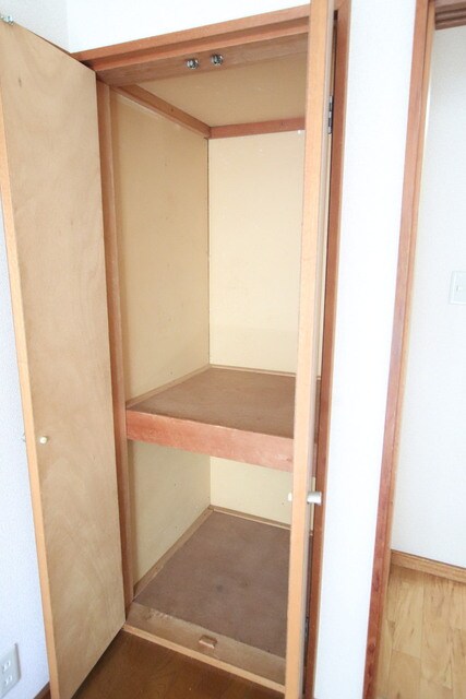物件内観写真15　(収納です♪)