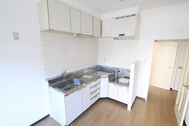 物件内観写真11　(キッチン☆ガスコンロ設置可☆)