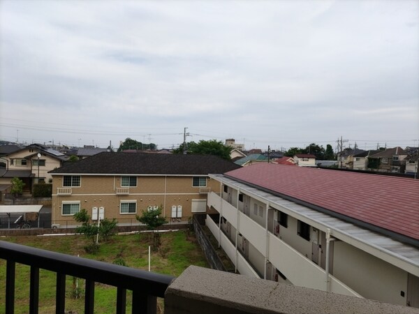 景色(お部屋からの景色です)