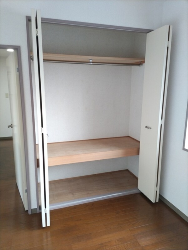 収納(収納です)