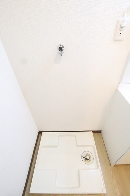 物件内観写真24　(室内洗濯機置き場)