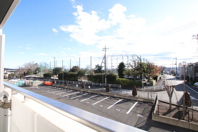 物件内観写真11　(3階からの景色★※別室参考写真)