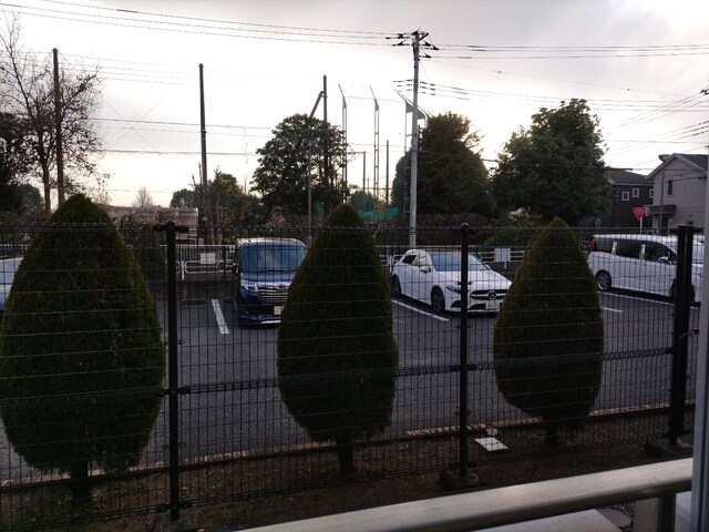 物件内観写真14　(バルコニーからの景色です♪)