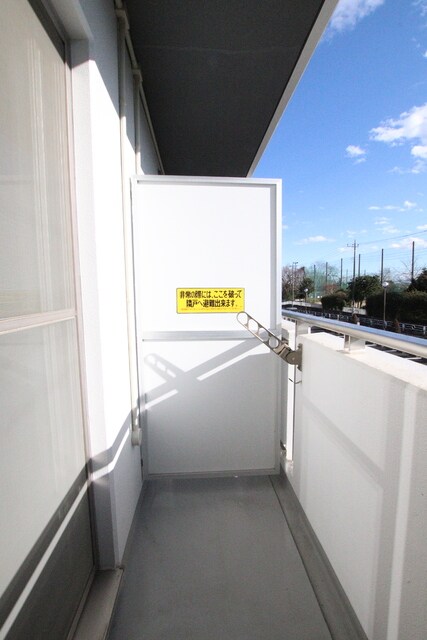 物件内観写真14　(バルコニー♪※別室参考写真)