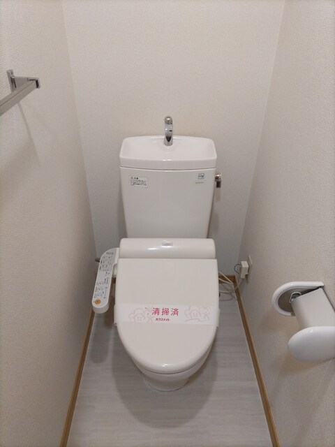 物件内観写真16　(トイレです♪)