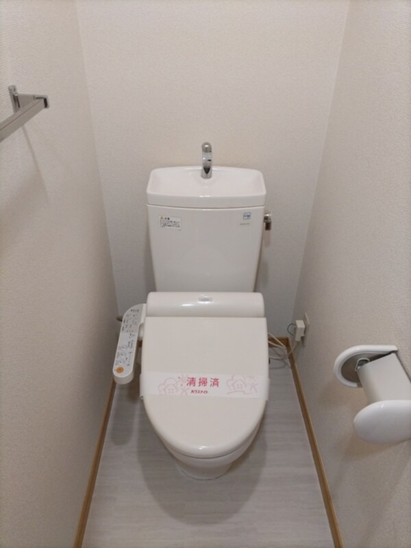 トイレ(トイレです♪)
