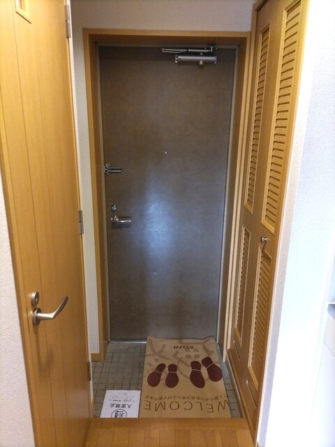 物件内観写真21　(玄関です♪)