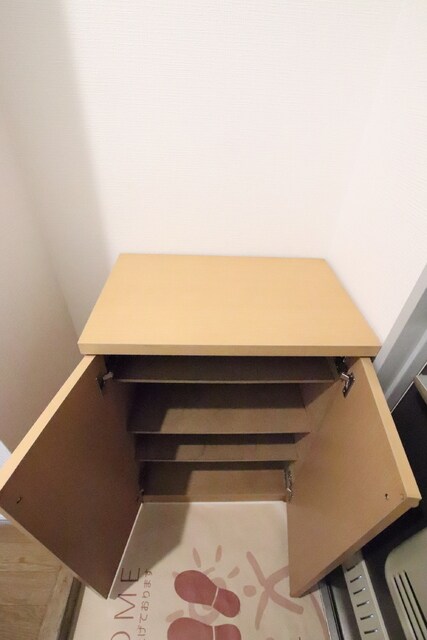 物件内観写真14　(シューズボックス)