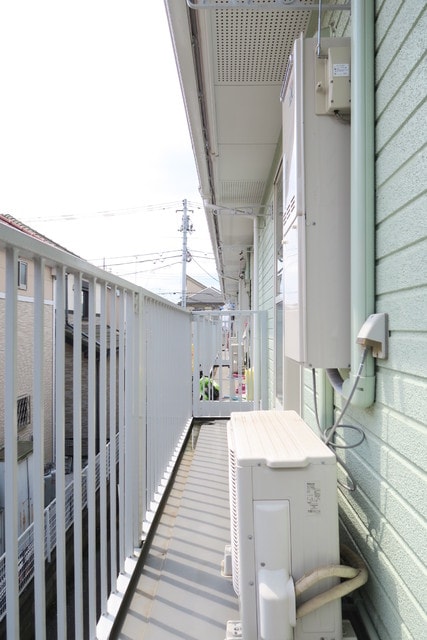 物件内観写真17　(バルコニー)