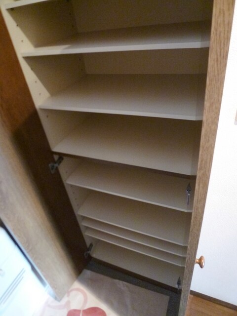 物件内観写真10　(シューズボックス☆)