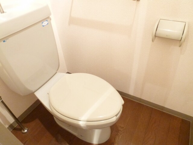 物件内観写真12　(独立したトイレ☆)