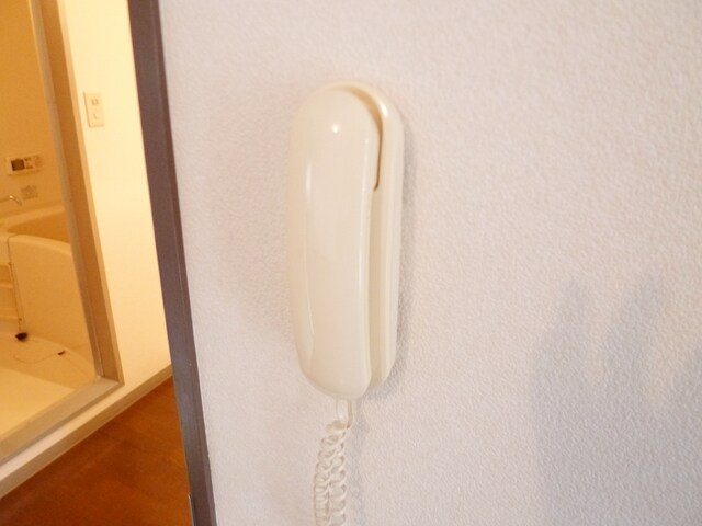 物件内観写真13　(インターホンです☆)
