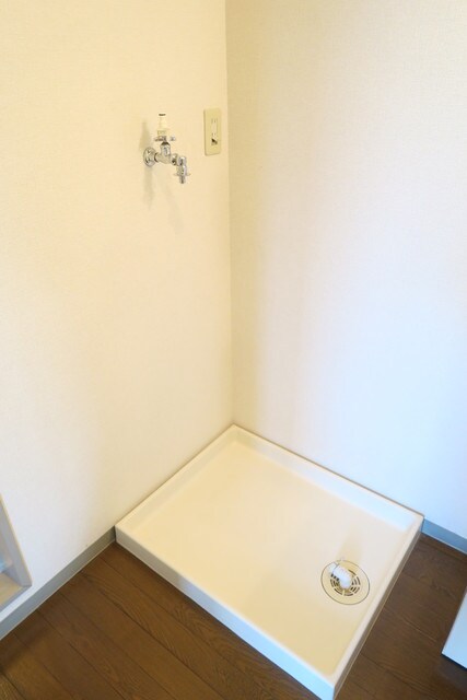 物件内観写真19　(洗濯機置き場になります！)