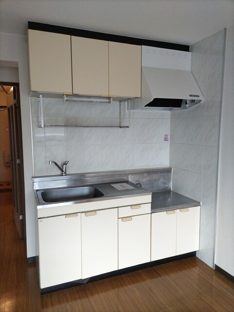 物件内観写真11　(キッチンです)