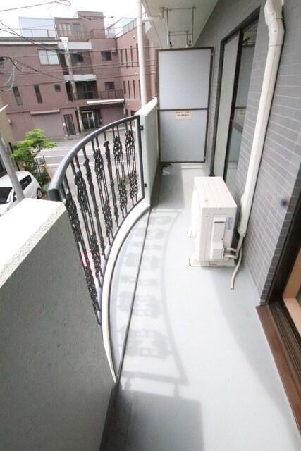 物件内観写真13　(バルコニー)