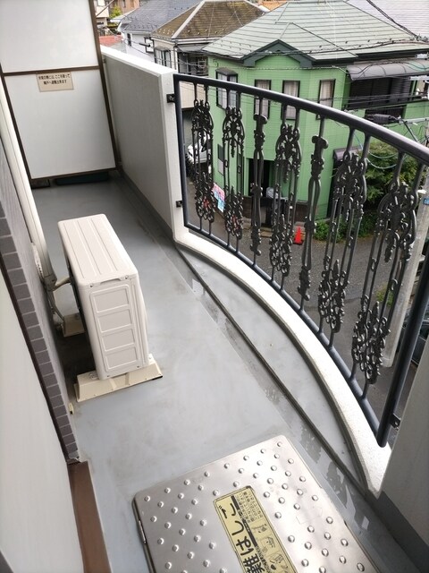 物件内観写真17　(バルコニーです)