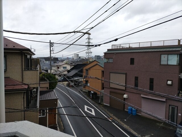 物件内観写真20　(バルコニーからの景色です)