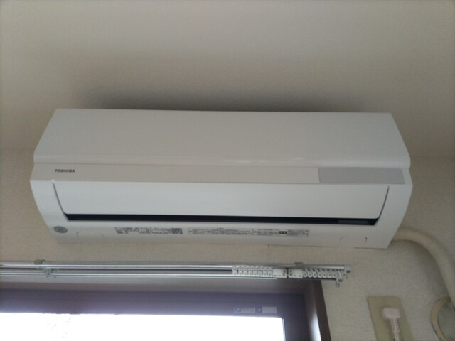 物件内観写真21　(エアコンです)