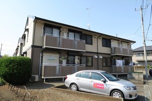クレストＡ外観写真