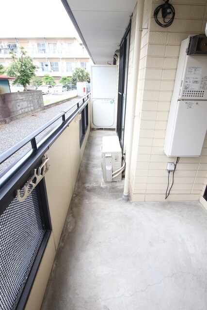 物件内観写真10　(バルコニー)