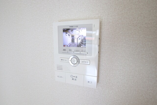 物件内観写真11　(TVモニターホン)