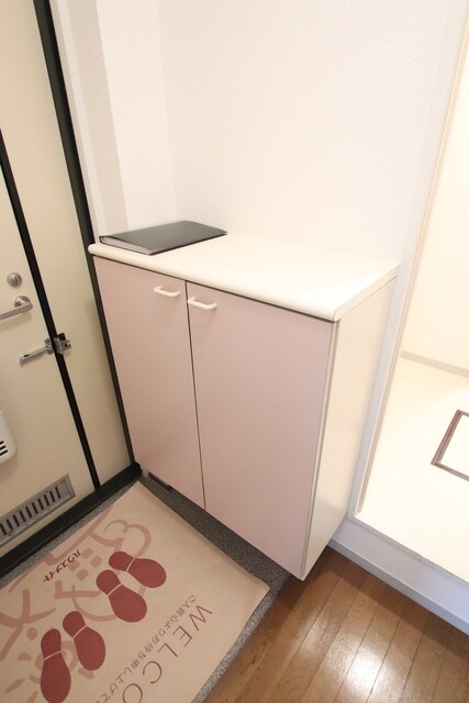 物件内観写真13　(シューズボックス)