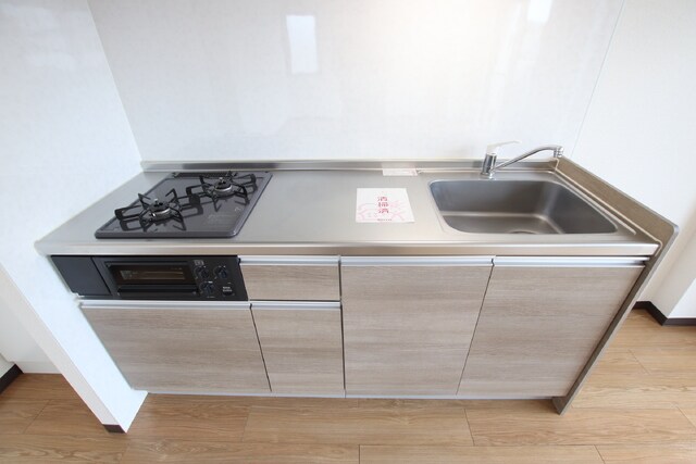 物件内観写真19　(★2口ガスコンロ・グリル付き★)