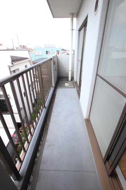 物件内観写真23　(★バルコニースペース★)